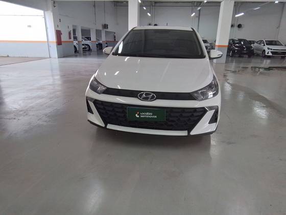 HYUNDAI HB20 1.0 12V FLEX COMFORT PLUS MANUAL HYUNDAI HB20 1.0 12V FLEX COMFORT PLUS MANUAL